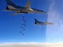 Бомбардировщик-ракетоносец Ту-22 М3 ВКС России Бомбардировщик-ракетоносец Ту-22 М3 ВКС России