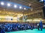 Михаил Саакашвили выступает на Антикоррупционном Форуме Михаил Саакашвили выступает на Антикоррупционном Форуме