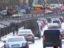 Автомобильное движение в Москве Автомобильное движение в Москве