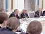 Заседание Совета при Президенте по культуре и искусству Заседание Совета при Президенте по культуре и искусству