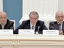 Алексей Герман, Валерий Гергиев и Александр Вершинин Алексей Герман, Валерий Гергиев и Александр Вершинин
