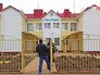 Здание детского сада, которое угрожал взорвать коллектор Здание детского сада, которое угрожал взорвать коллектор