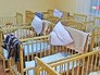 Постели в детском саду Постели в детском саду