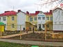 Здание детского сада, которое угрожал взорвать коллектор Здание детского сада, которое угрожал взорвать коллектор