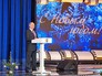 Президент России Владимир Путин на торжественном приёме, посвящённому встрече 2016 года Президент России Владимир Путин на торжественном приёме, посвящённому встрече 2016 года