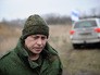 Заместитель командующего штабом ополчения ДНР Эдуард Басурин Заместитель командующего штабом ополчения ДНР Эдуард Басурин
