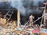 Последствия военных действий в Сирии Последствия военных действий в Сирии