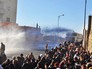 Полиция Турции разгоняет митинг Полиция Турции разгоняет митинг