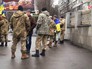 Митинг украинских военных Митинг украинских военных