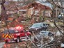 Последствия торнадо в США Последствия торнадо в США