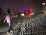 Последствия снегопада в Китае Последствия снегопада в Китае