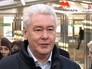 Сергей Собянин на открытии станции метро "Технопарк" Сергей Собянин на открытии станции метро "Технопарк"