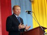 Экс-президент Украины Леонид Кучма, представляющий Киев в Контактной группе Экс-президент Украины Леонид Кучма, представляющий Киев в Контактной группе