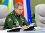 Министр обороны Сергей Шойгу Министр обороны Сергей Шойгу