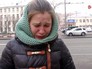 Мать ребенка пострадавшего при пожаре в роддоме Тулы Мать ребенка пострадавшего при пожаре в роддоме Тулы
