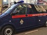 Машина Следственного комитета РФ Машина Следственного комитета РФ