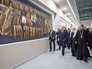 Сергей Собянин и Патриарх Кирилл на открытии исторического парка "Россия — моя история" на ВДНХ Сергей Собянин и Патриарх Кирилл на открытии исторического парка "Россия — моя история" на ВДНХ