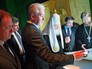 Сергей Собянин и Патриарх Кирилл Сергей Собянин и Патриарх Кирилл