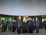 Сергей Собянин и Патриарх Кирилл на открытии исторического парка "Россия — моя история" на ВДНХ Сергей Собянин и Патриарх Кирилл на открытии исторического парка "Россия — моя история" на ВДНХ