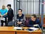 Бывшая завотделением роддома Тулы Галина Сундеева в суде Бывшая завотделением роддома Тулы Галина Сундеева в суде
