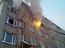 Пожар в мэрии города Дудинки в Красноярском крае Пожар в мэрии города Дудинки в Красноярском крае
