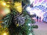 Новогоднее украшение Москвы Новогоднее украшение Москвы