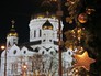 Рождественское украшение Москвы Рождественское украшение Москвы
