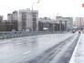 Новая эстакада на участке Рябиновой улицы Новая эстакада на участке Рябиновой улицы
