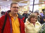 Сергей Зырьянов, пятимиллионный пассажир аэропорта Симферополя Сергей Зырьянов, пятимиллионный пассажир аэропорта Симферополя
