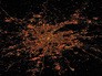 Снимок Москвы из космоса Снимок Москвы из космоса