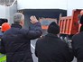 Сергей Собянин открывает новый тоннель Сергей Собянин открывает новый тоннель