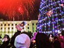 Жители Крыма празднуют Новый год Жители Крыма празднуют Новый год
