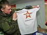 Новогодние подарки для российских военных в Сирии Новогодние подарки для российских военных в Сирии