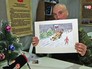 Новогодние подарки для российских военных в Сирии Новогодние подарки для российских военных в Сирии