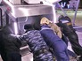 Эвакуации людей с застрявшего колеса обозрения во Владимире Эвакуации людей с застрявшего колеса обозрения во Владимире