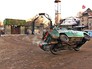 Новогоднее представление каскадеров для детей Новогоднее представление каскадеров для детей