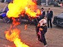 Новогоднее представление каскадеров для детей Новогоднее представление каскадеров для детей