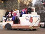 Новогоднее представление каскадеров для детей Новогоднее представление каскадеров для детей