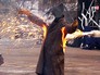 Новогоднее представление каскадеров для детей Новогоднее представление каскадеров для детей