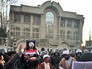Митинг у здания посольства Саудовской Аравии в Иране Митинг у здания посольства Саудовской Аравии в Иране