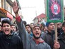 Митинг против казни шиитского богослова Нимра аль-Нимра в Саудовской Аравии Митинг против казни шиитского богослова Нимра аль-Нимра в Саудовской Аравии