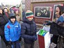 Подарок для миллионного посетителя исторического фотолабиринта на Манежной площади Подарок для миллионного посетителя исторического фотолабиринта на Манежной площади