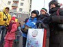 Подарок для миллионного посетителя исторического фотолабиринта на Манежной площади Подарок для миллионного посетителя исторического фотолабиринта на Манежной площади