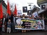 Митинг против казни шиитского богослова Нимра аль-Нимра в Саудовской Аравии Митинг против казни шиитского богослова Нимра аль-Нимра в Саудовской Аравии