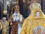 Патриарх Московский и всея Руси Кирилл проводит богослужение в храме Христа Спасителя Патриарх Московский и всея Руси Кирилл проводит богослужение в храме Христа Спасителя