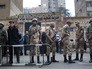 Военнослужащие и полиция Египта на месте происшествия Военнослужащие и полиция Египта на месте происшествия