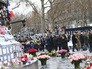 Митинг в память о жертвах терактов в Париже Митинг в память о жертвах терактов в Париже