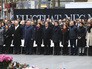 Митинг в память о жертвах терактов в Париже Митинг в память о жертвах терактов в Париже