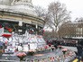 Митинг в память о жертвах терактов в Париже Митинг в память о жертвах терактов в Париже