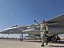 Истребитель F-15C ВВС США Истребитель F-15C ВВС США
